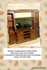 Entertainment Center in Fort Polk, Louisiana