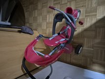 Radio flyer tricycle in Wiesbaden, GE