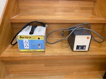 Transformers in Okinawa, Japan