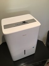 Midea 50 pint Dehumidifier in Okinawa, Japan