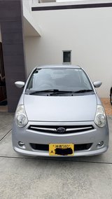 2007 Subaru R2 in Okinawa, Japan