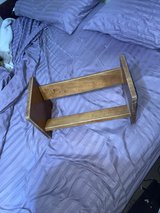 Wooden Book Stand 17inches X 8 Inches in Alamogordo, New Mexico
