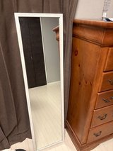 Full length mirror in Okinawa, Japan