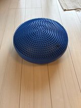 Balance disk in Okinawa, Japan