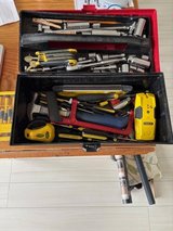 Full tool set w/ tool box in Okinawa, Japan
