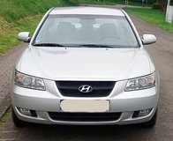 Unique opportunity!!! Hyundai Sonata original 12 000 miles!!! in Ramstein, Germany