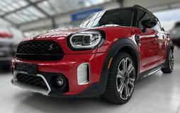 2022 Mini Countryman S ALL4 in Ramstein, Germany