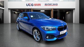 2018 BMW 118i Edition M Sport Shadow - Sport Hatchback in Spangdahlem, Germany