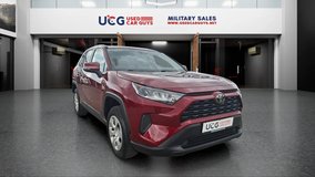 2019 Toyota RAV4 LE AWD - Compact SUV in Spangdahlem, Germany