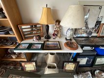 Garage Sale in Ramstein, Germany