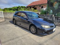 2011 Subaru Impreza in Okinawa, Japan