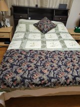 Beds and Headboard in Okinawa, Japan