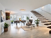 Spacious apartment with a house-like feel in a high-quality modernized setting in Stuttgart, GE