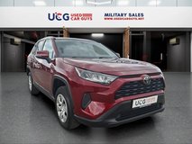 2019 Toyota RAV4 LE in Ramstein, Germany
