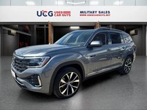 2025 Volkswagen Atlas SEL Premium R-Line 4Motion in Ramstein, Germany