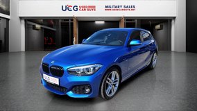 2018 BMW 118i Edition M Sport Shadow in Ramstein, Germany