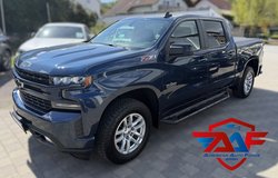 2020 CHEVROLET SILVERADO 1500 RST 4X4 V8 CREW CAB in Ramstein, Germany