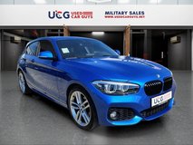2018 BMW 118i Edition M Sport Shadow in Grafenwoehr, GE