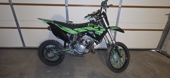 Kawasaki KX85 in Alamogordo, New Mexico