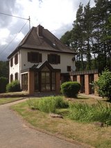 Beautiful Mediterranean Art Nouveau Villa in Ramstein, Germany
