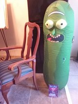 giant Rick & Morty plush in Beaufort, South Carolina