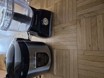 Rice cooker german, food processor American in Wiesbaden, GE