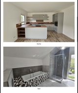 Single House 126 sqm Living space ** Built in Kitchen ** Terrace + Garage. First occupancy in Grafenwoehr, GE