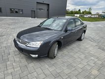 Ford Mondeo 2,0 AUTOMATIC 2006 ONLY 38.000 MILES in Ramstein, Germany