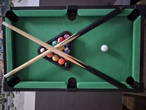 Mini pool table in Wiesbaden, GE