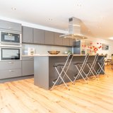 TLA/TDY spacious 4BR 2BA w/ AC, 5min to RAB [ref: L41B] in Ramstein, Germany