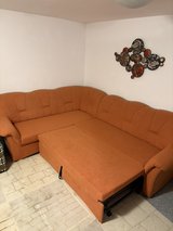 Sleeper sofa in Wiesbaden, GE