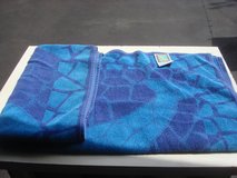 PALM COVE 32 X 60 " BLUE TOWELL in Batavia, Illinois