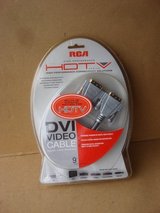 NEW RCA DVI VIDEO CABLE in Naperville, Illinois