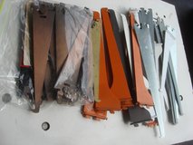 ADJUSTABLE SHELF BRACKETS in Batavia, Illinois