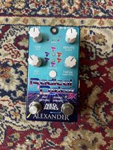 alexander neo series radical delay dx in Okinawa, Japan