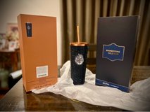 2026 Starbucks Harry Potter Rhinestone Stainless Steel Cold Cup in Okinawa, Japan