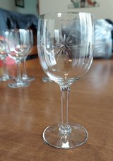 Vintage wine glasses in Plainfield, Illinois