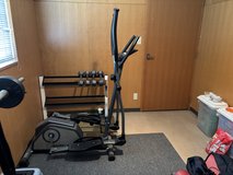 Marcy Elliptical Machine in Okinawa, Japan