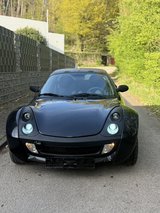 smart roadster 452 in Ramstein, Germany