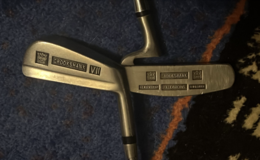Crookshank - JH Onions - Kenilworth England Putter-Run-Up Chipper 1960's in Wiesbaden, GE