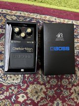 Boss DS-1 Distortion 40th Anniversary in Okinawa, Japan