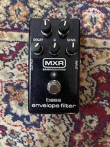 MXR Bass Envelope Filter in Okinawa, Japan