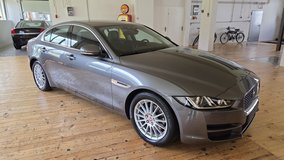 2015 Jaguar XE-E 2.0D automatic *amazing gas-mileage* #british luxury #loaded in Ramstein, Germany