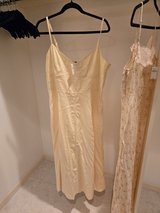 Woman's Yellow Dress XL in Okinawa, Japan