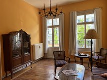 Furnished 3-Room Apartment in Downtown Wiesbaden (Taunusstraße in Wiesbaden, GE