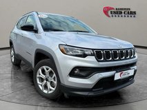 2025 Jeep Compass Latitude 4WD - US SPEC in Grafenwoehr, GE