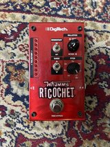 DigiTech Whammy Ricochet Pitch Shift Pedal in Okinawa, Japan
