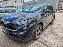 2022 Toyota Highlander XLE in Ramstein, Germany