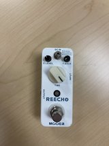 Mooer ReEcho Pedal in Okinawa, Japan