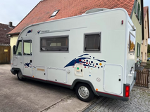 RV for sale Frankia I620 next Insp: March 2027 in Ansbach, Germany